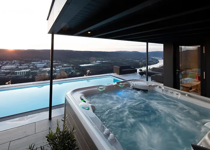 Orange Tree Villa Bernkastel-Kues